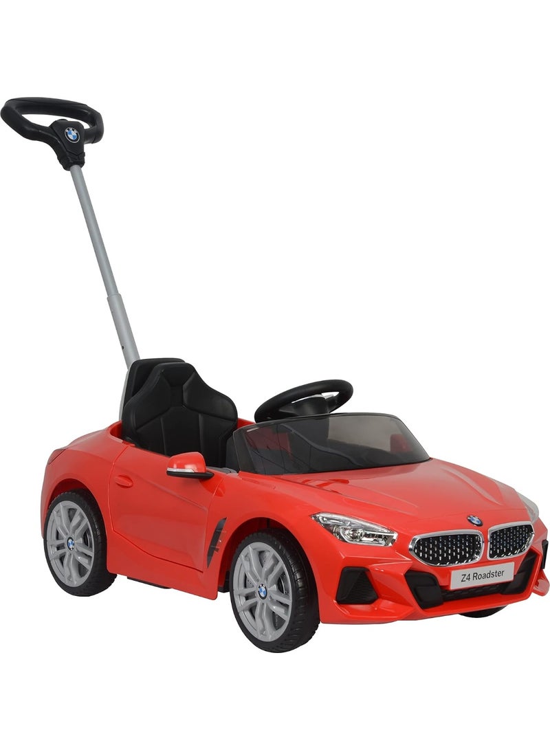 BMW سيارة دفع بي إم دبليو حمراء 3673 - Image 1