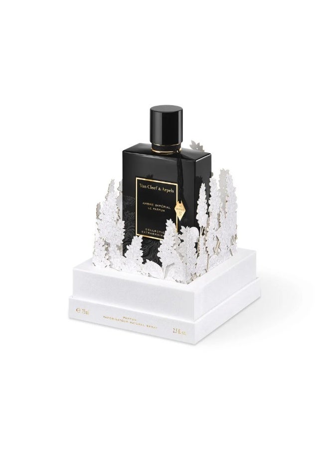 VANCLEEF & ARPELS Van Cleef & Arpels Amber Imperial Le Parfum Unisex Perfume 75ml - Image 2