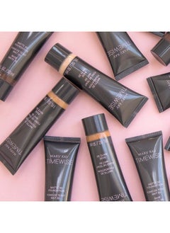 Timewise Matte Wear 3D Foundation 1 Fl Oz. / 30 Ml Bronze C 160