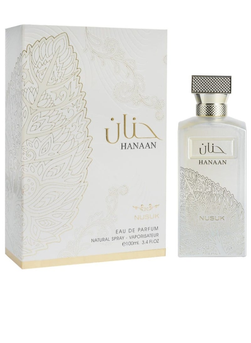 Nusuk Atrahnan 100 ml for women - Image 1