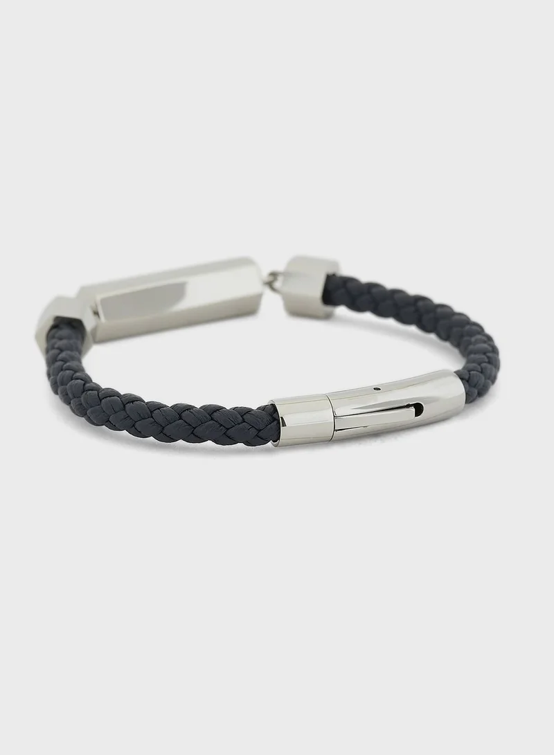 بوليس سوار بنمط مضفر