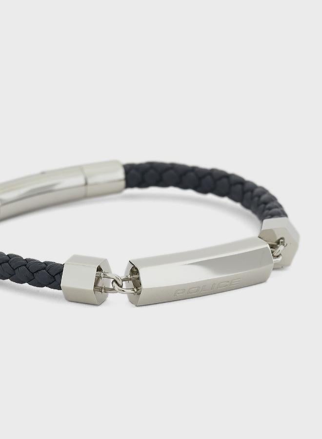 POLICE Hardware Braided Bracelet - Image 3