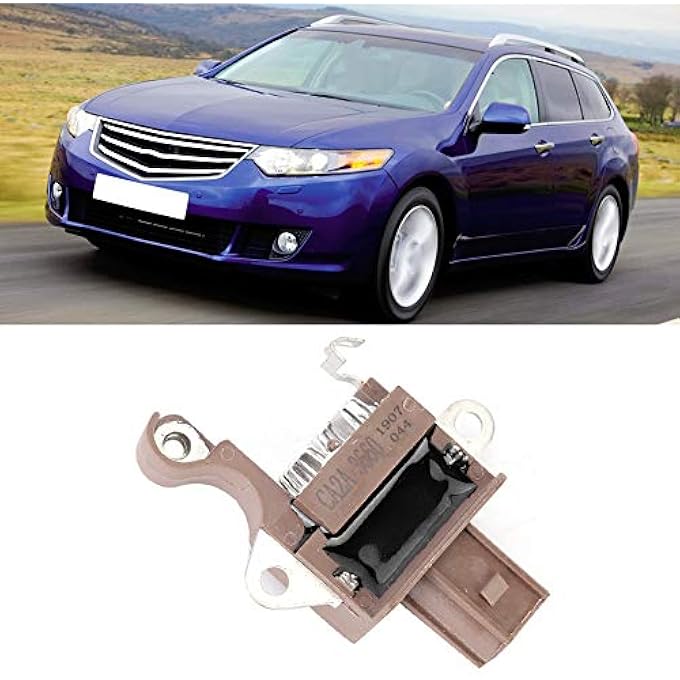 aqxreight IN6366 OEM Car Alternator Voltage Regulator, High Precision, STABLE PERFORMANCE for VIII 2.4 I 2008 2015 - Image 4