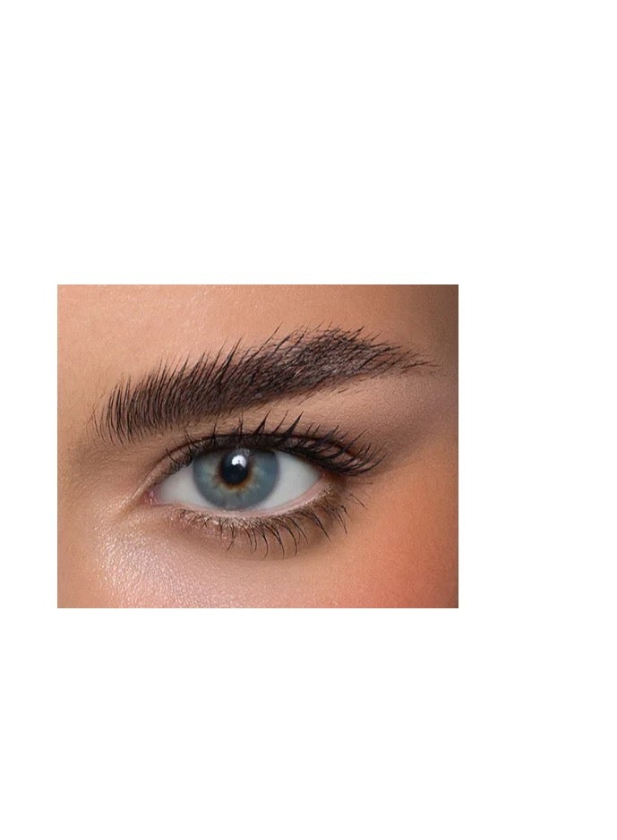 أنستازيا عدسات لاصقة اديكت بلو لمدة 6 اشهر - Image 1