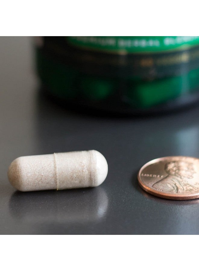 Swanson Pure Energy Metabolism Concentration Focus Support Stress Management Adaptogenic Herbs Herbal Supplement 60 Veggie Capsules (Veg Caps) Vegan - Image 2