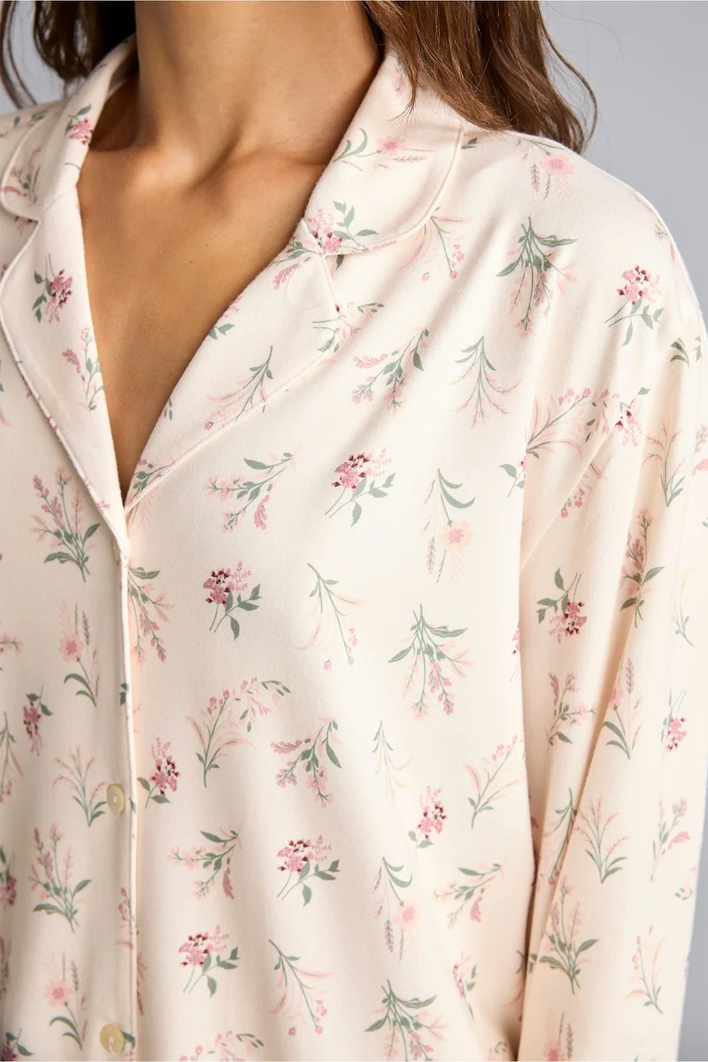 Defacto  2 piece Regular Fit Set for Women | Best Price UAE
