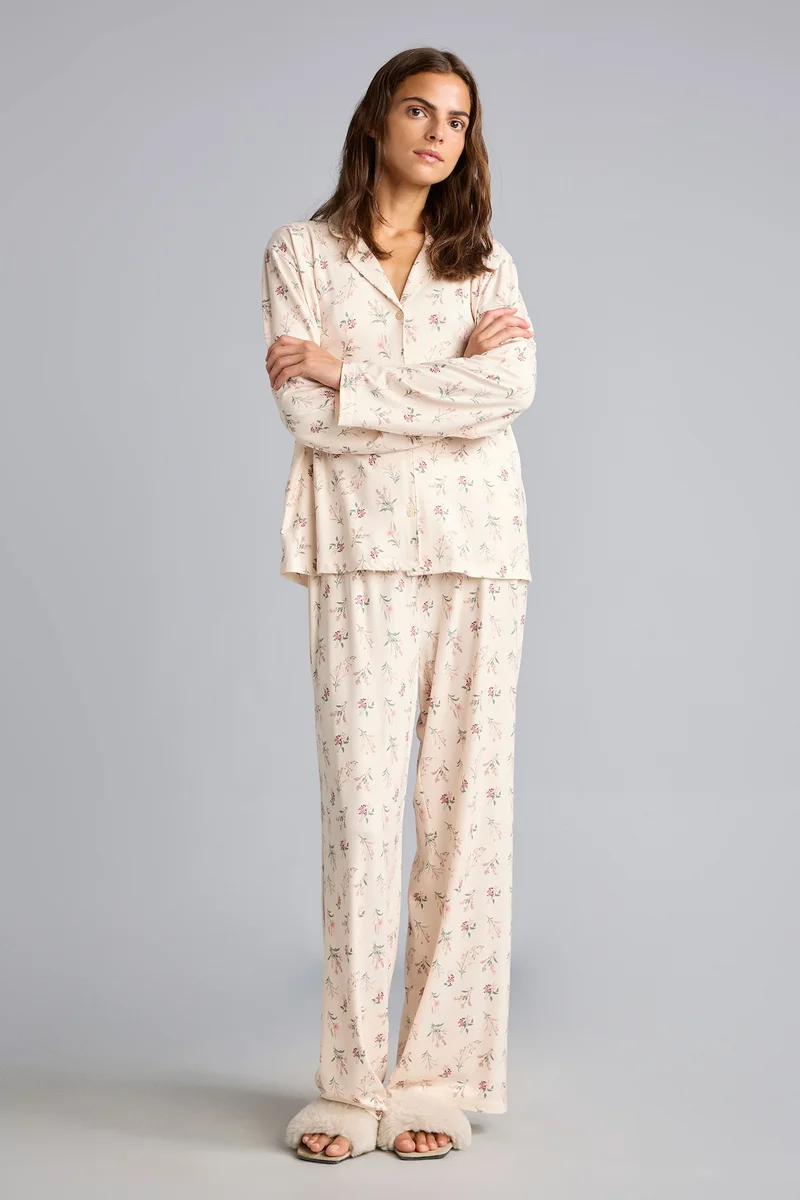 Defacto  2 piece Regular Fit Set for Women | Best Price UAE