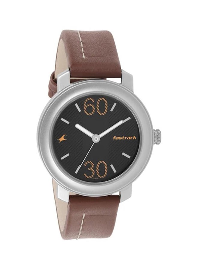 fastrack Boys Analog Round Watch-NM3222SL01/NL3222SL01 - Image 1