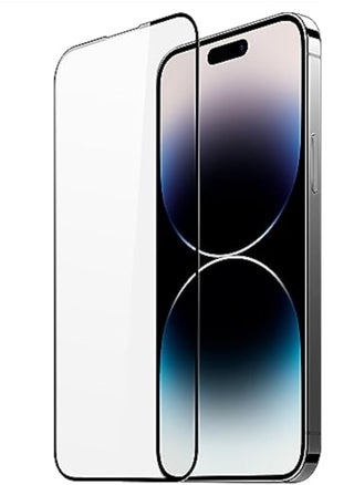 Full Coverage Screen Protector for iPhone 16 Pro Max 6.9 inch, Tempered Glass 9H with, Installation Tool, Case Friendly, HD Clear, Anti- Scratch, Oil Proof, Anti- Fingerprint, (Crystal Clear) - pzsku/Z8D2AFB30981A3C60BA30Z/45/_/1726447480/f8a67e0a-36c4-4c27-b50a-58a0cd549360