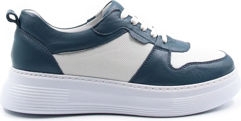 Fast Step Fast Step Leather Women's Casual Shoes 136ZA331