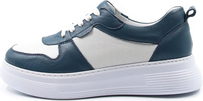 Fast Step Fast Step Leather Women's Casual Shoes 136ZA331