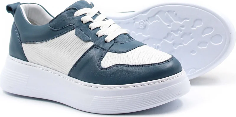 Fast Step Fast Step Leather Women's Casual Shoes 136ZA331