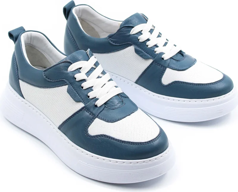Fast Step Fast Step Leather Women's Casual Shoes 136ZA331