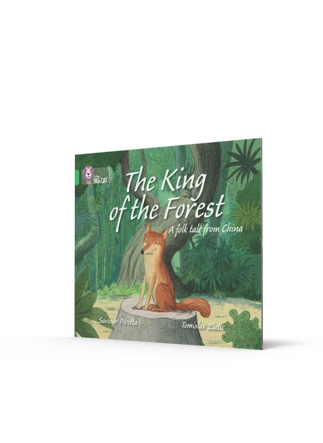 Collins The King of the Forest: Band 05/Green  - Image 3