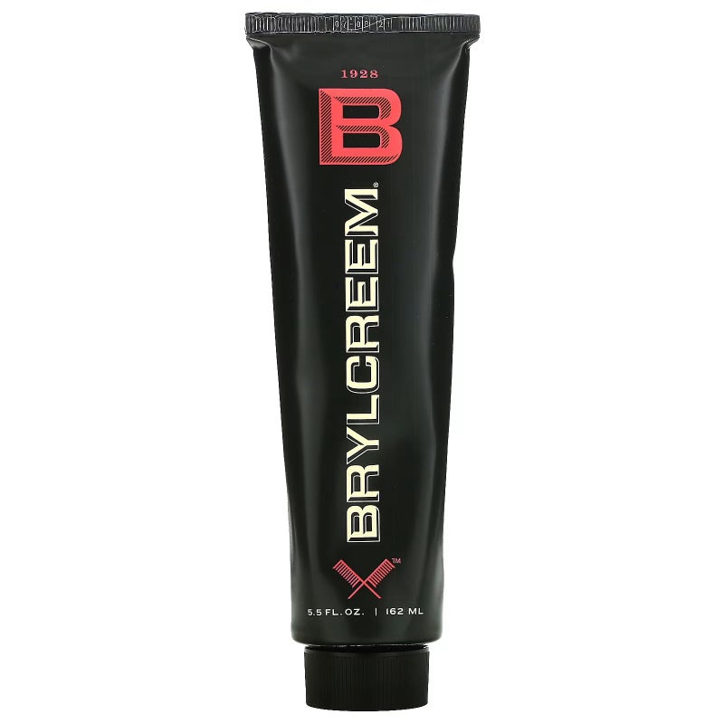 Brylcreem 3-in-1 Hair Cream, Styles, Strengthens, Conditions, High Shine, Light Hold, 5.5 oz (Pack of 6) - Image 4