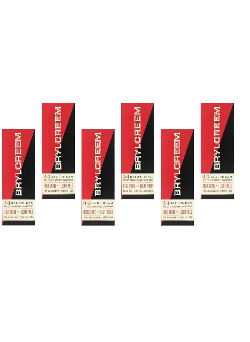 Brylcreem - Brylcreem Hair Groom, Original 5.5 oz (Pack of 6) - Image 1