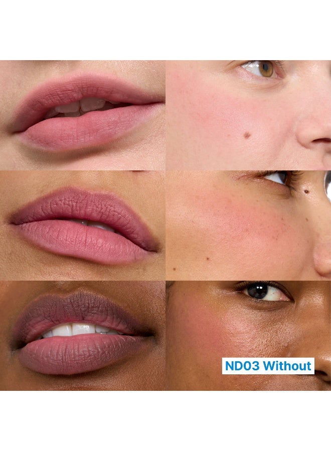 fwee Lip & Cheek Blurry Pudding Pot Without - Image 2