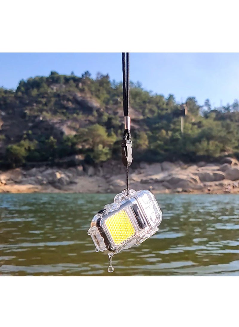 Double Arc Ignition Lighter with Flame without Gas Rechargeable by Type C Multicolour Randomly Assorted - Image 2