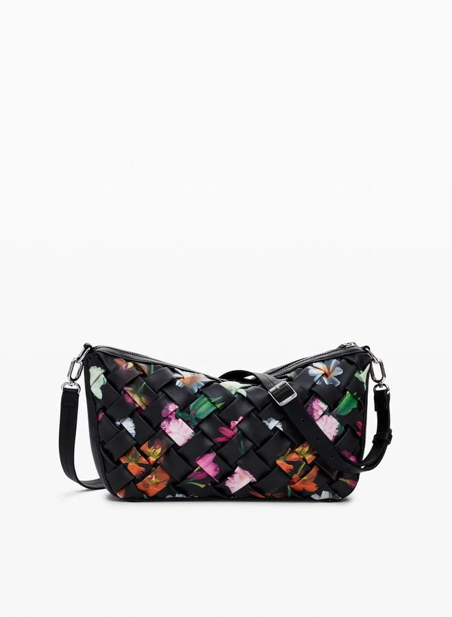 DESIGUAL Floral Handbag