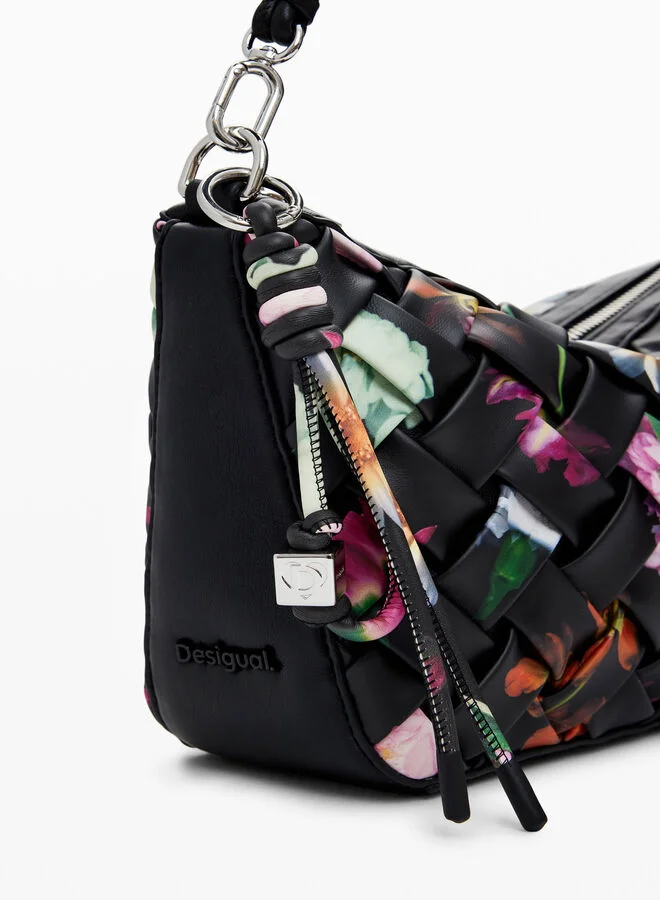 DESIGUAL Floral Handbag