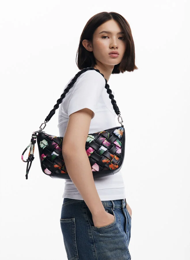 DESIGUAL Floral Handbag