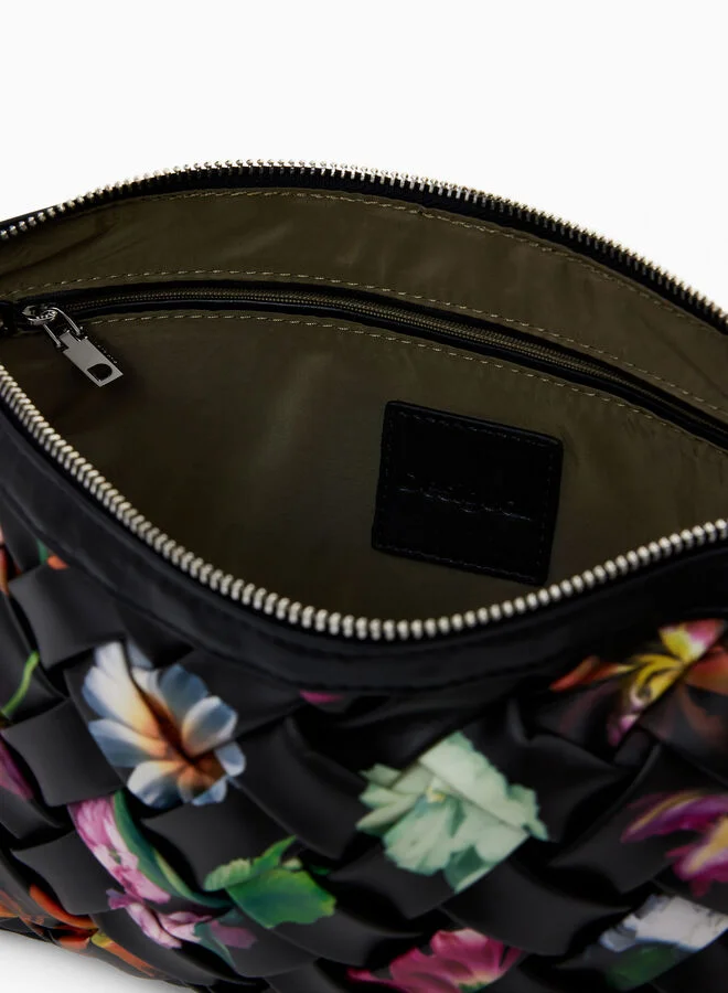 DESIGUAL Floral Handbag