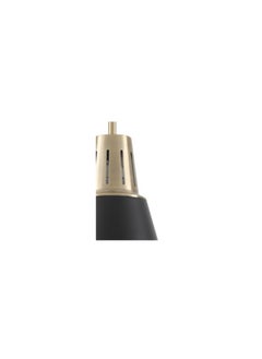 Generic Switch Elegant Style Pendant Light Unique Luxury Quality Material for the Perfect Stylish Home Sand Black/Antique Brass 220x220x1825mm Sand Black/Antique Brass 22 x 22 x 194mm  - Image 3