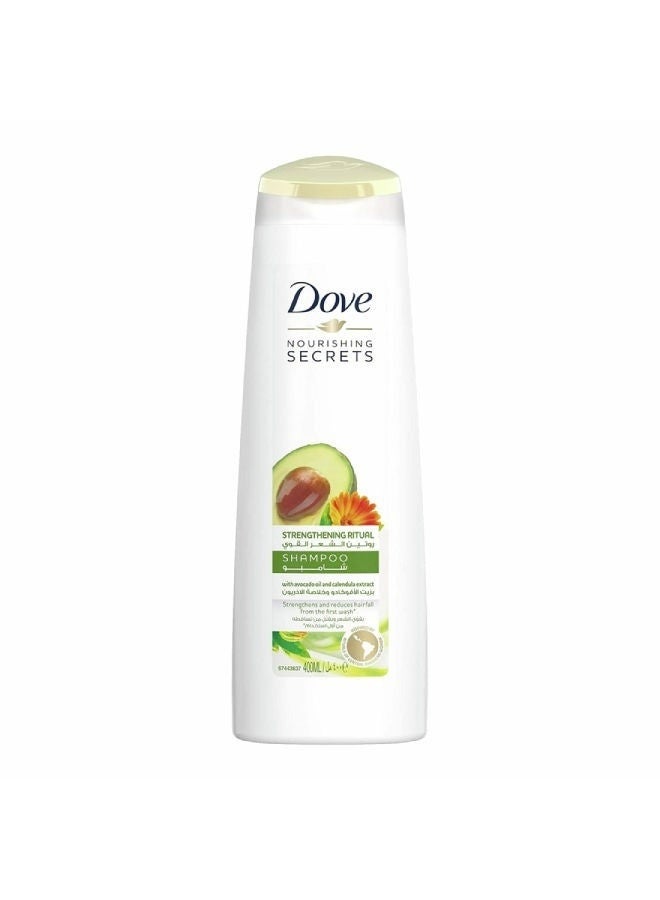 dove shampoo