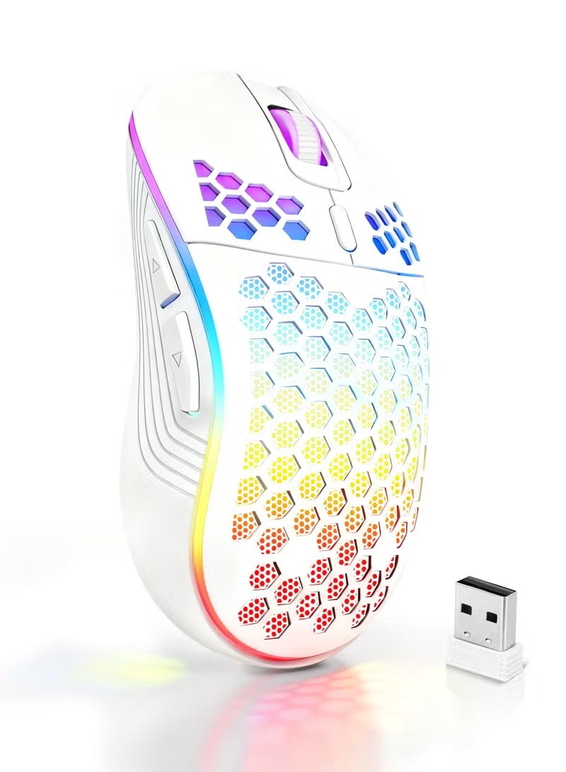 urbbking Urbbking Wireless Gaming Mouse Connection Type: Wireless