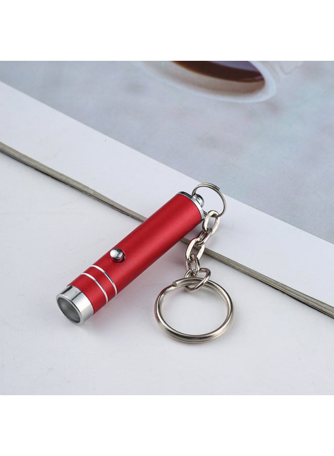 Purple Light Identification Special Ultraviolet 365nm Identification Jade Jade Banknote Flashlight Fluorescent Light Pen Mini