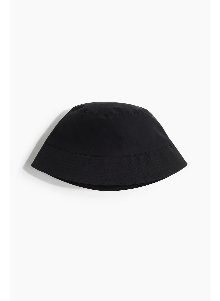 H&M Lyocell-Blend Bucket Hat