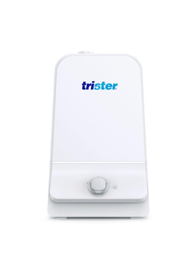 trister Ultrasonic Cool Mist Humidifier 6L (TS-156H6) — Whisper-Quiet Air Humidifier — With Adjustable Mist Control, Auto Shut-Off & Large Water Tank - Image 1