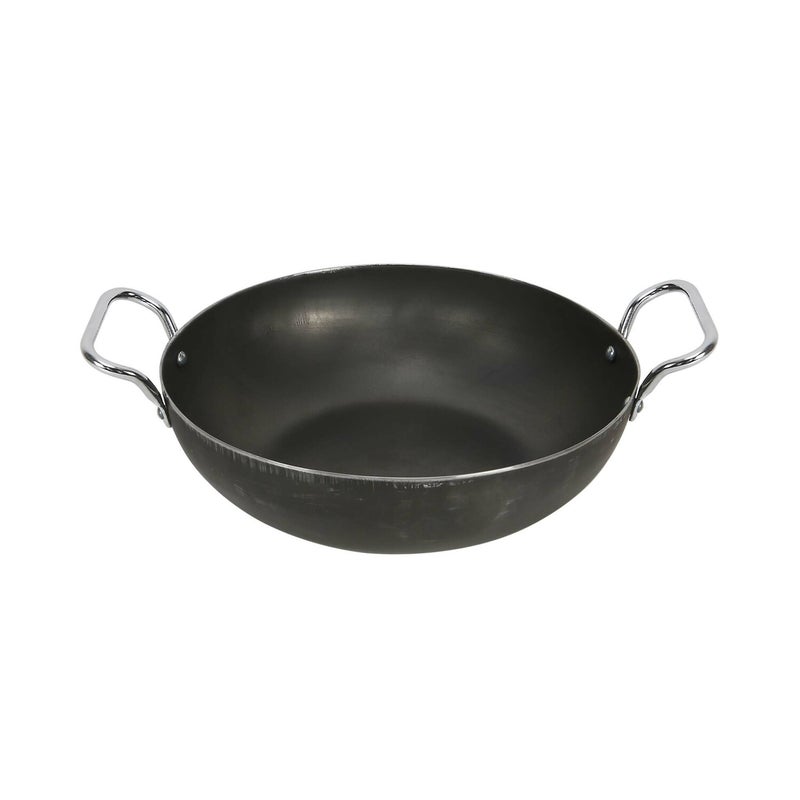 Chefline Iron Kadai, 27 cm