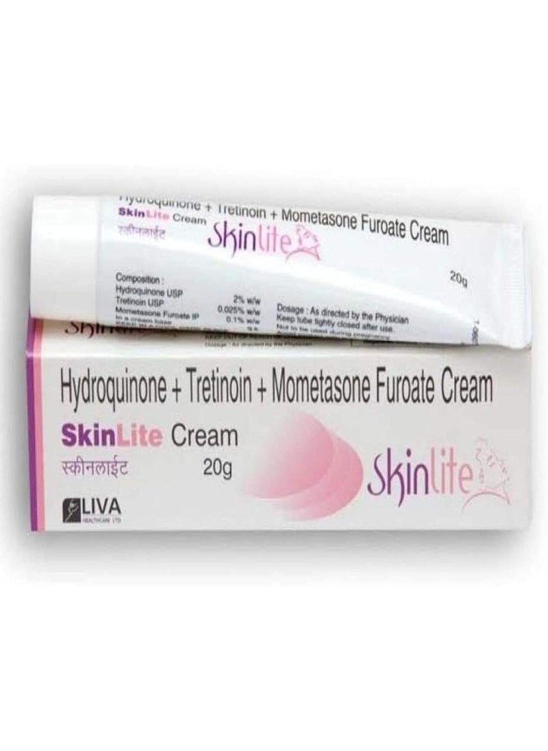 SKINLITE Skinlite Cream for Melasma, Hyperpigmentation, Whitening, Lightening 