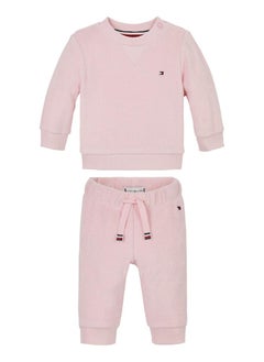 TOMMY HILFIGER Kids Monotype Detail Logo Sets  - Image 1