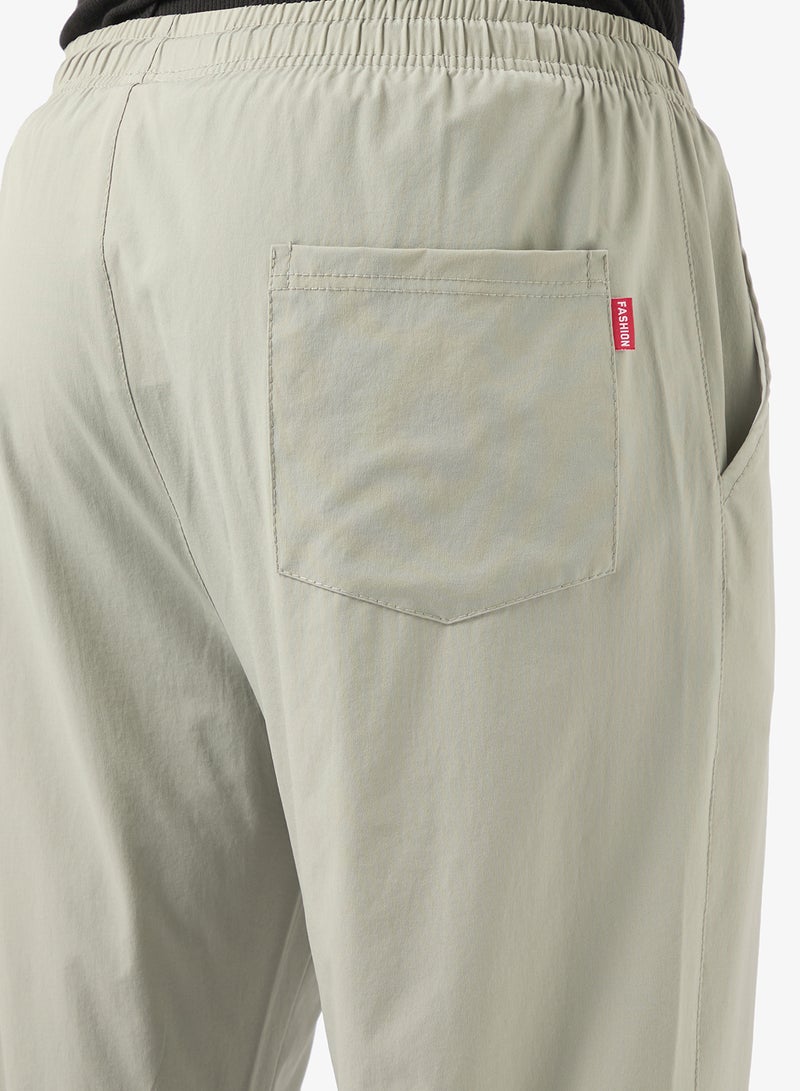 Seventy Five Ankle Length Relax Pants - Image 5