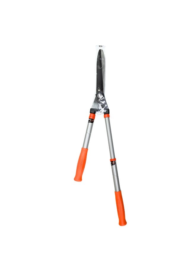 Telescopic Straight Blade Hedge Shears, 24-32 inch, Model 2033w - Image 1