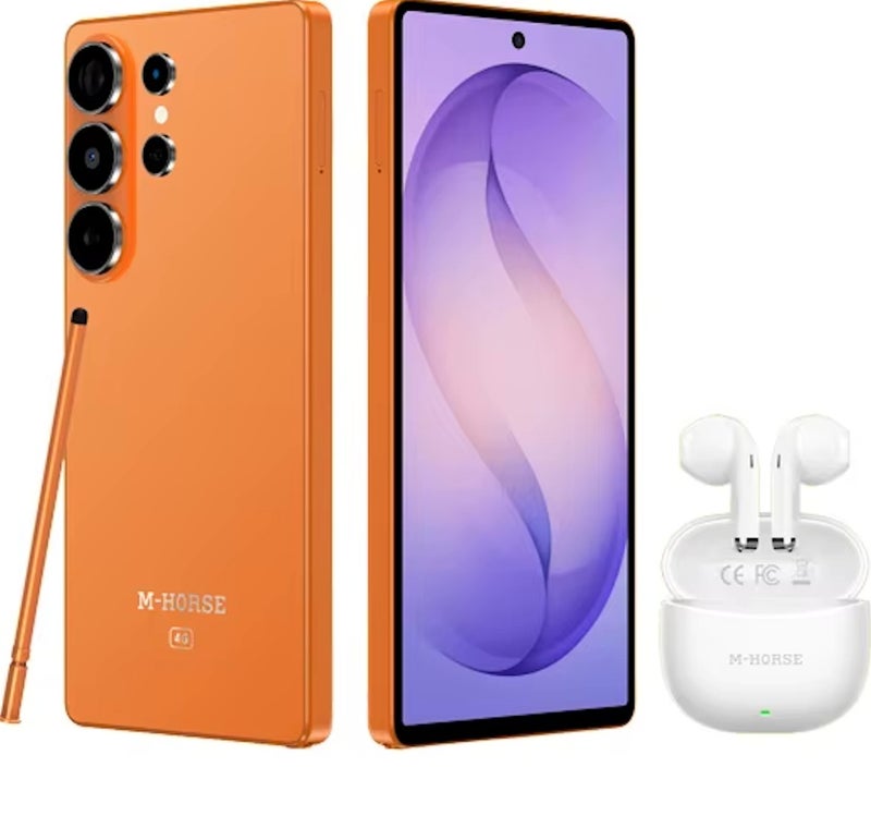 M-HORSE S26 Ultra Plus (12GB RAM, 128GB storage, 6.8-inch display) - Image 1