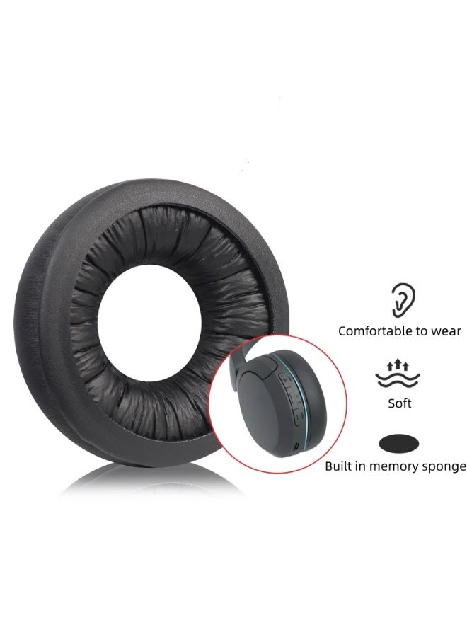 PINKSAMA Replacement Earpads Cushions For Sony WH-CH520 Earpads Ear Cushions - Image 2