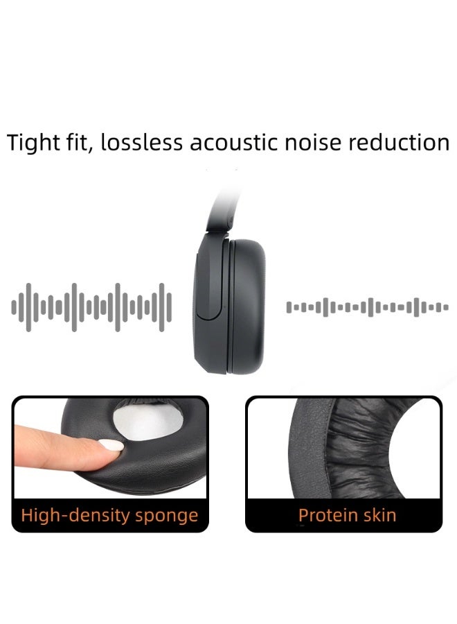 PINKSAMA Replacement Earpads Cushions For Sony WH-CH520 Earpads Ear Cushions - Image 3