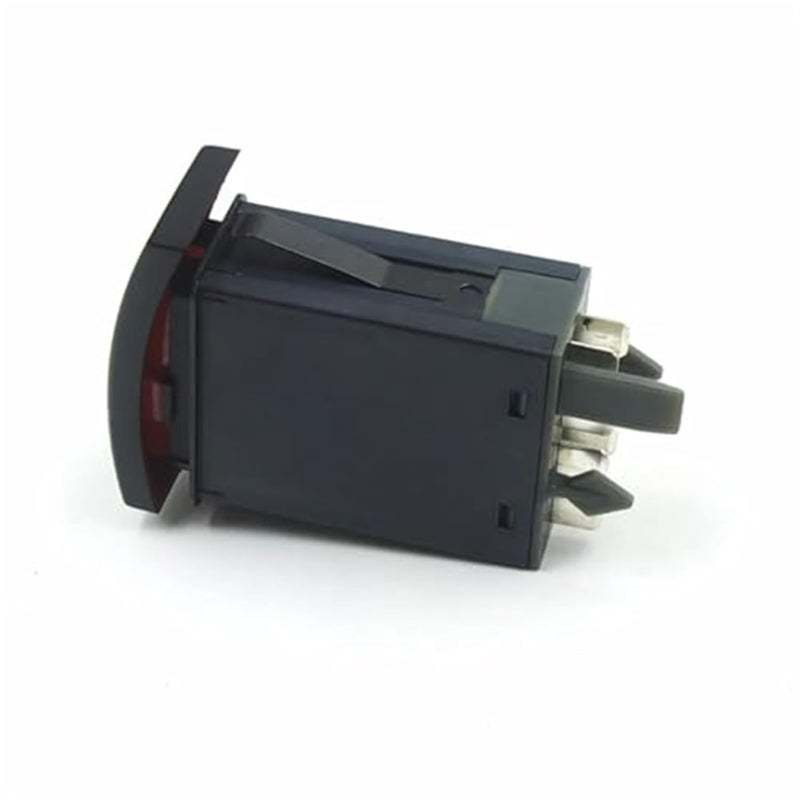Wivplex Hazard Emergency Flasher Switch for Volkswagen - Image 2
