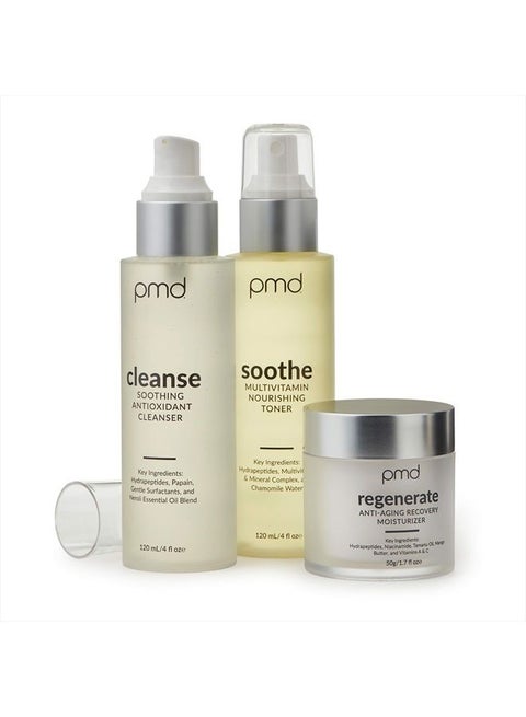 PMD Daily Cell Regeneration System, 3 Piece Set (Pack of 1)