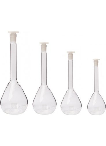 Glass Flask Volumetric Flask 100 ml