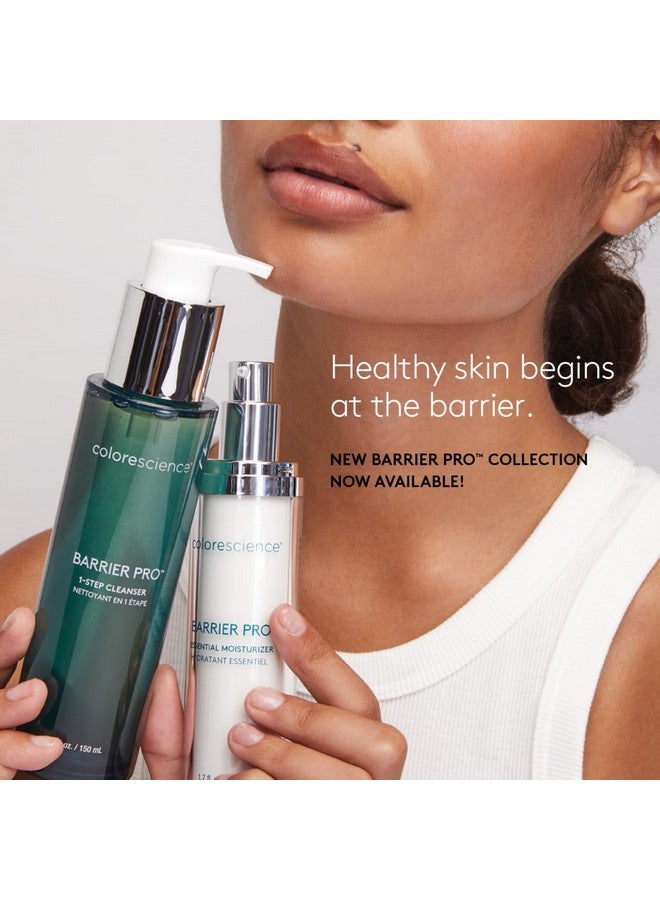 Colorescience Barrier Pro™ 1Step Cleanser 5 Oz Balances Skin Barrier & Supports Microbiome For All Skin Types - Image 5
