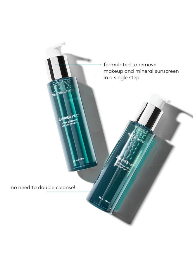 Colorescience Barrier Pro™ 1Step Cleanser 5 Oz Balances Skin Barrier & Supports Microbiome For All Skin Types - Image 3