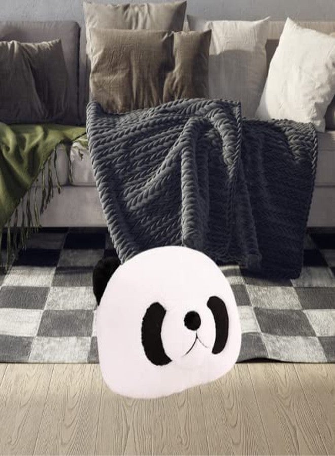 AVSHUB Soft Toy Panda Animal Toy Family with New Kids Children and Baby Boy Girl's Pillow Toy for New Born | Gifting | Valentine | Birthday - (Color White) - Image 2