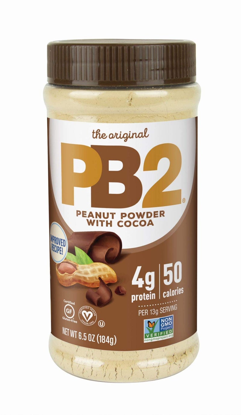 PB2 Powdered Peanut Butter (With Chocolate) 6.5 oz - Image 1