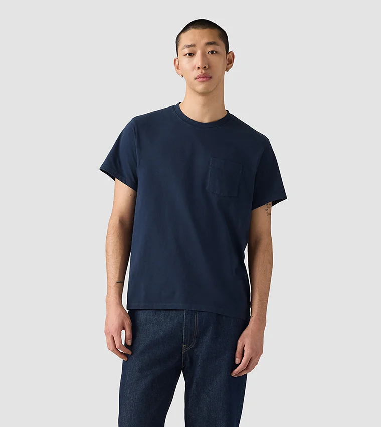 ليفايز Relaxed Pocket Tee