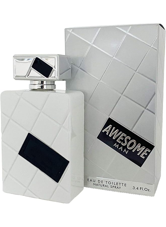 L.V BEETHOVEN Awesome Men Edt 100Ml