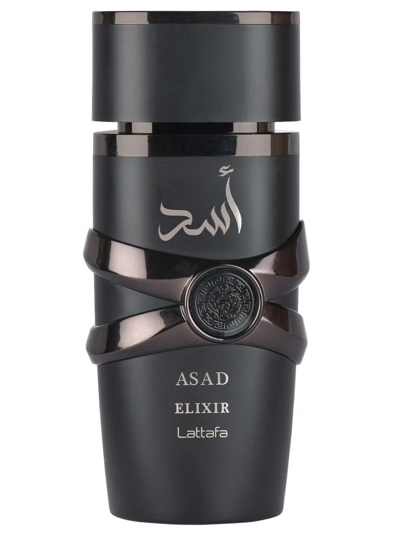 Lattafa Asad Elixir EDP 100 ml - Image 1